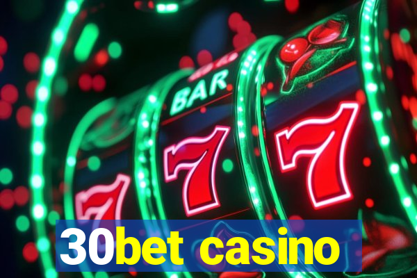 30bet casino